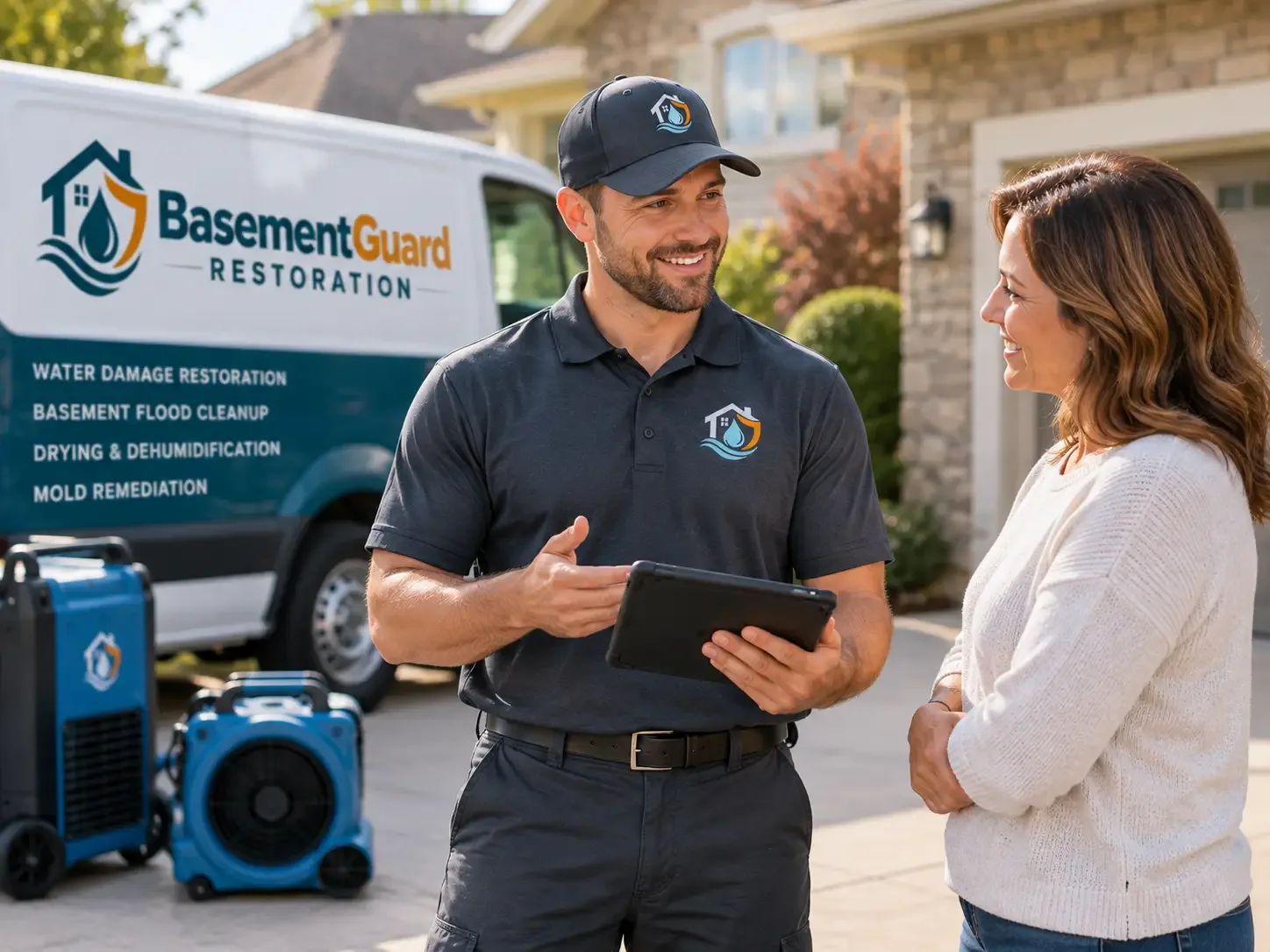 Basement Water Damage Restoration Laingsburg, MI FAQs